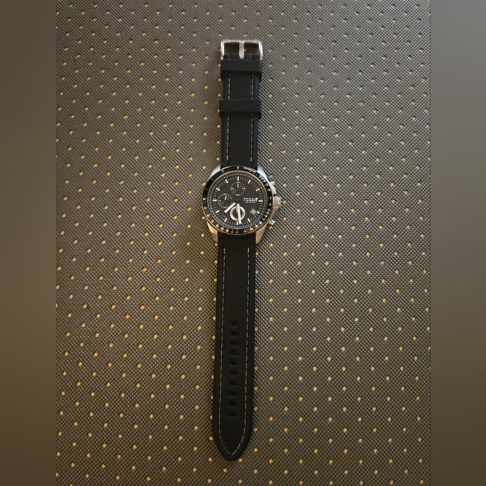 MENS, FOSSIL ATM 10 WATCH